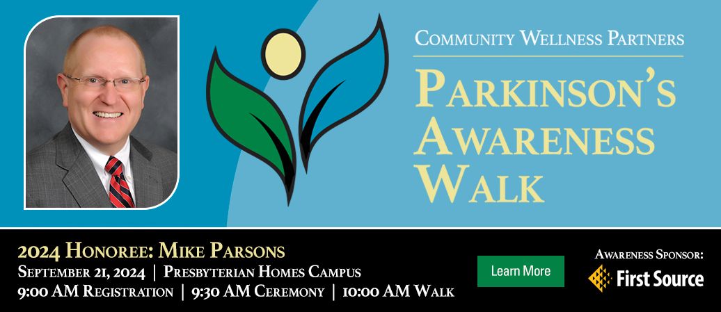 Parkinson's Awareness Walk